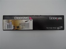 Riginal lexmark tonerkartusche gebraucht kaufen  Betteldorf, Densborn, Pelm