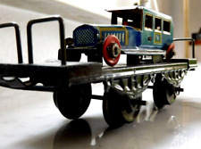 Blecheisenbahn wagen ldtimer gebraucht kaufen  Lunzenau