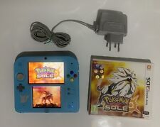 Nintendo 2ds pokemon usato  Roma