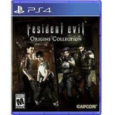 Resident Evil Origins Collection - PlayStation 4 (NOVO) comprar usado  Enviando para Brazil