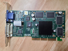 Placa de Vídeo ELSA ERAZOR III Ultra - RIVA TNT2 Ultra 32MB AGP Testada! VGA DVI comprar usado  Enviando para Brazil