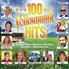 100 volksmusik hits gebraucht kaufen  Kiel