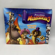 Madagascar sticker album usato  Cesena