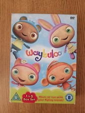 Waybuloo box set for sale  PONTEFRACT