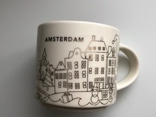 Riginal starbucks amsterdam gebraucht kaufen  Kerpen