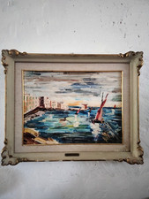 Quadro dipinto pittore usato  Romallo