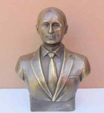 Busto v.v. putin usato  Cerveteri