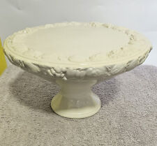 Vintage cream ceramic for sale  UK