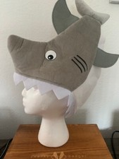 Jaws shark hat for sale  Long Beach