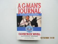 Usado, G-Man's Journal : From the Kennedy Assassination to the Oklahoma City Bombing by comprar usado  Enviando para Brazil