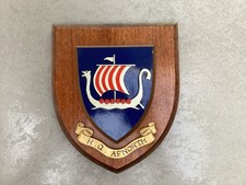 Norwegian military shield for sale  GUILDFORD