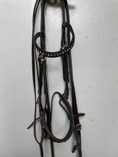 Trensenzaum cob glitzerstirnri gebraucht kaufen  Pürgen