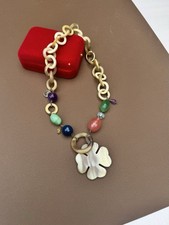 Collana amlè pietre usato  Brescia