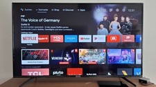 Fernseher tcl 55p616 gebraucht kaufen  Erkrath
