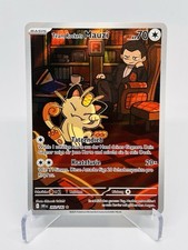 Team rockets mauzi gebraucht kaufen Team rockets mauzi gebraucht kaufen  Lauffen