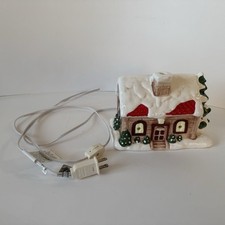 Vintage ceramic village for sale  Chicopee