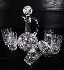 Crystal clear dekanter gebraucht kaufen  Oeversee