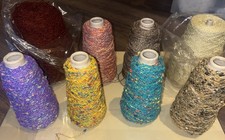 Large yarn cones for sale  LINLITHGOW