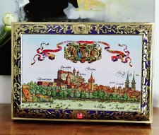 Alte blechdose lebkuchenfabrik gebraucht kaufen Alte blechdose lebkuchenfabrik gebraucht kaufen  Deutschland