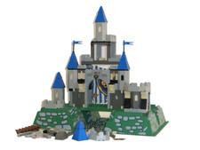 Lego castle knights gebraucht kaufen  Bienenbüttel
