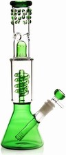 Glasbong bong pfeife gebraucht kaufen  Marl