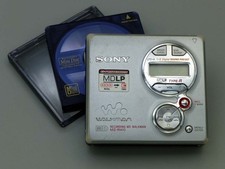 Sony r410 minidisc gebraucht kaufen  Berlin