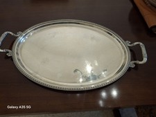 Vassoio argento 800 usato  Lecce