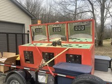 Whac mole arcade for sale  Youngstown
