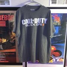 Usado, Camisa original Call Of Duty Black Ops 2. Tamanho XL. Novo em folha não usado comprar usado  Enviando para Brazil