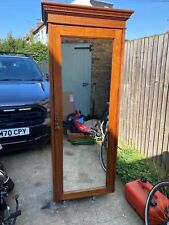 1920s maple wardrobe for sale  LONDON