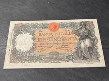 Banconota lire buoi usato  Genova