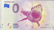 Billet euro marineland d'occasion  Descartes