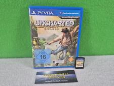 Uncharted golden abyss gebraucht kaufen  Rottenburg a.d.Laaber