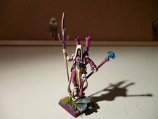 Eldar shadowseer converted usato  Trieste