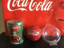 Scatole latta coca usato  Milano
