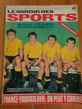 Miroir sports 1230 d'occasion  Offranville