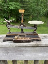 Henry troemner balance for sale  Onsted