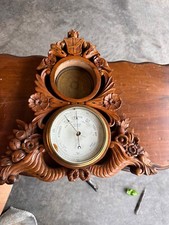 vintage barometer clock for sale vintage barometer clock for sale Bettendorf
