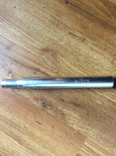 Aluminium 28.6 250mm for sale  NORWICH
