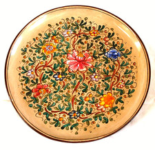 Interessante piatto decorativo usato  Ziano Piacentino