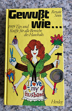 Gewusst .... 1919 gebraucht kaufen  Diekholzen