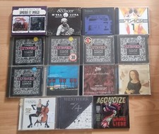Sammlung konvolut darkwave gebraucht kaufen  Hochheim am Main