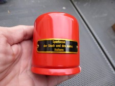 Alte metall spardose gebraucht kaufen  Neuffen