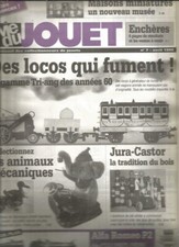 Vie jouet locos d'occasion  Bray-sur-Somme