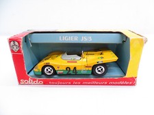 Solido 195 ligier d'occasion  Expédié en Belgium