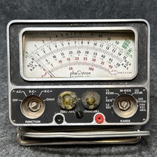 Vintage phaostron model for sale  Spokane