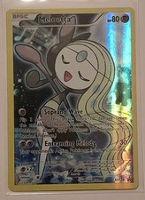 Meloetta xy120 black gebraucht kaufen  Dortmund