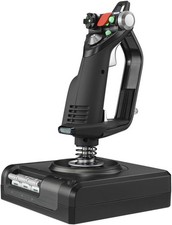 Logitech G Saitek X52 Pro Flight Système 3M avec Commande de Gaz, usado comprar usado  Enviando para Brazil