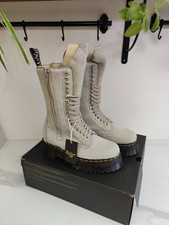 Martens platinum ricks d'occasion  Suresnes