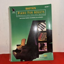 Piano adults beginning for sale  Cape Girardeau